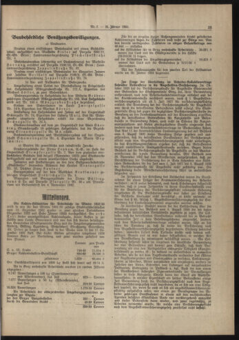 Amtsblatt der landesfürstlichen Hauptstadt Graz 19330131 Seite: 3