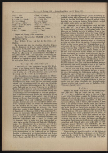 Amtsblatt der landesfürstlichen Hauptstadt Graz 19330215 Seite: 2