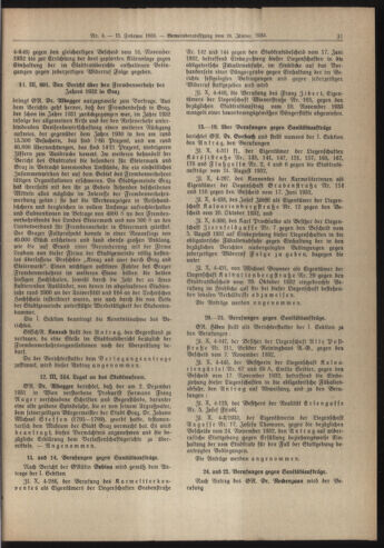 Amtsblatt der landesfürstlichen Hauptstadt Graz 19330215 Seite: 5