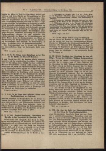 Amtsblatt der landesfürstlichen Hauptstadt Graz 19330215 Seite: 7