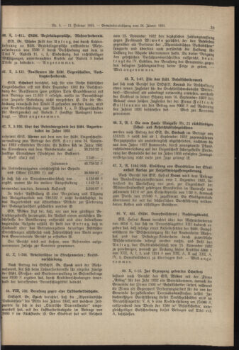 Amtsblatt der landesfürstlichen Hauptstadt Graz 19330215 Seite: 9