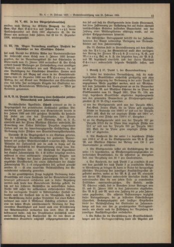 Amtsblatt der landesfürstlichen Hauptstadt Graz 19330228 Seite: 5