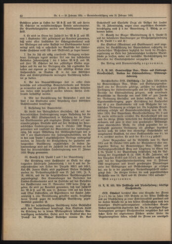 Amtsblatt der landesfürstlichen Hauptstadt Graz 19330228 Seite: 6