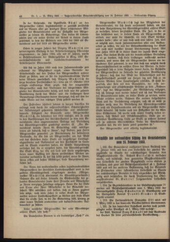 Amtsblatt der landesfürstlichen Hauptstadt Graz 19330315 Seite: 4