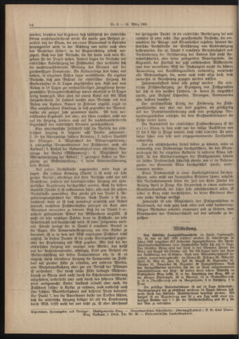 Amtsblatt der landesfürstlichen Hauptstadt Graz 19330331 Seite: 4