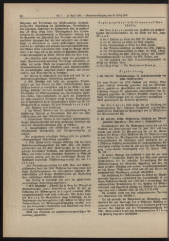 Amtsblatt der landesfürstlichen Hauptstadt Graz 19330415 Seite: 4