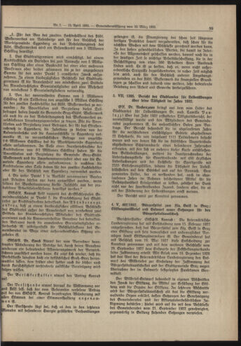 Amtsblatt der landesfürstlichen Hauptstadt Graz 19330415 Seite: 5