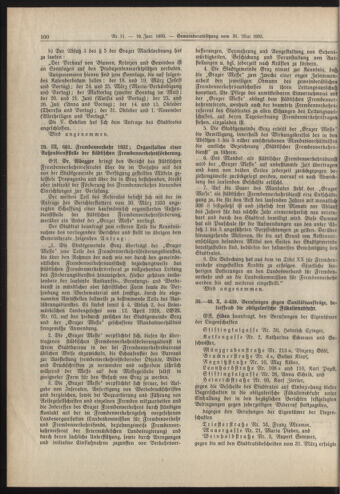 Amtsblatt der landesfürstlichen Hauptstadt Graz 19330616 Seite: 10