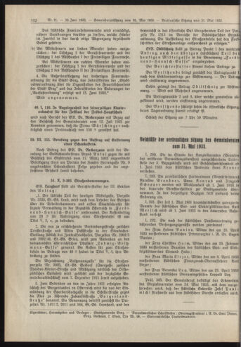 Amtsblatt der landesfürstlichen Hauptstadt Graz 19330616 Seite: 12