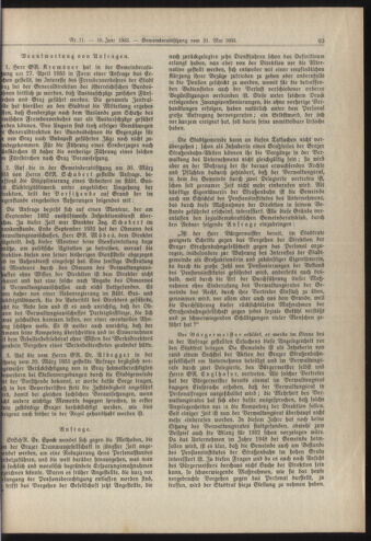 Amtsblatt der landesfürstlichen Hauptstadt Graz 19330616 Seite: 3