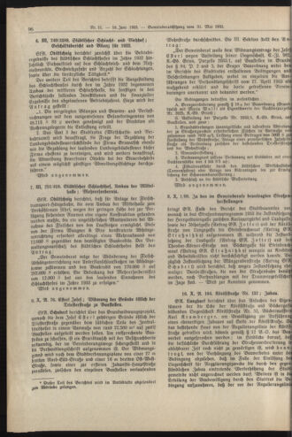 Amtsblatt der landesfürstlichen Hauptstadt Graz 19330616 Seite: 6