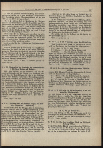 Amtsblatt der landesfürstlichen Hauptstadt Graz 19330630 Seite: 5