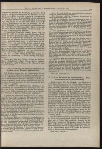 Amtsblatt der landesfürstlichen Hauptstadt Graz 19330630 Seite: 7