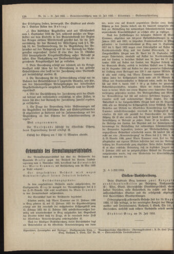 Amtsblatt der landesfürstlichen Hauptstadt Graz 19330731 Seite: 12