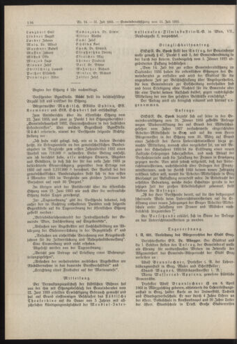 Amtsblatt der landesfürstlichen Hauptstadt Graz 19330731 Seite: 2