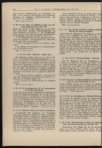 Amtsblatt der landesfürstlichen Hauptstadt Graz 19330731 Seite: 8