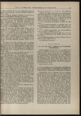 Amtsblatt der landesfürstlichen Hauptstadt Graz 19331016 Seite: 3