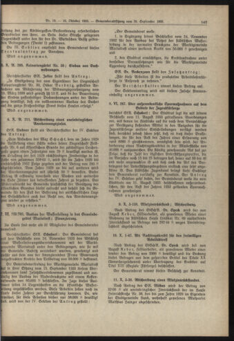 Amtsblatt der landesfürstlichen Hauptstadt Graz 19331016 Seite: 5