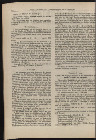 Amtsblatt der landesfürstlichen Hauptstadt Graz 19331031 Seite: 2