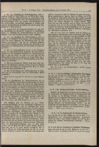 Amtsblatt der landesfürstlichen Hauptstadt Graz 19331031 Seite: 7