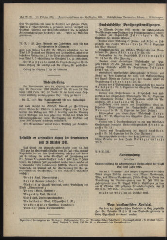 Amtsblatt der landesfürstlichen Hauptstadt Graz 19331031 Seite: 8