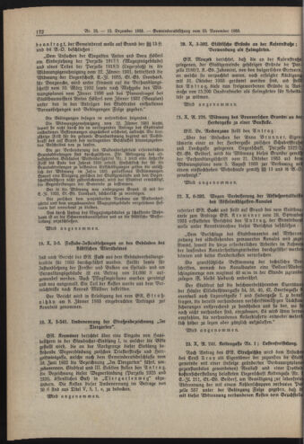 Amtsblatt der landesfürstlichen Hauptstadt Graz 19331215 Seite: 8