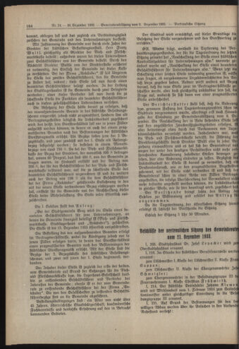 Amtsblatt der landesfürstlichen Hauptstadt Graz 19331230 Seite: 8