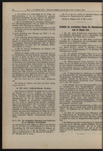 Amtsblatt der landesfürstlichen Hauptstadt Graz 19340215 Seite: 10