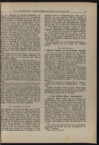 Amtsblatt der landesfürstlichen Hauptstadt Graz 19340215 Seite: 3