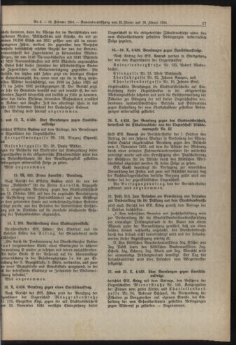 Amtsblatt der landesfürstlichen Hauptstadt Graz 19340215 Seite: 5