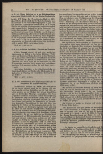 Amtsblatt der landesfürstlichen Hauptstadt Graz 19340215 Seite: 6