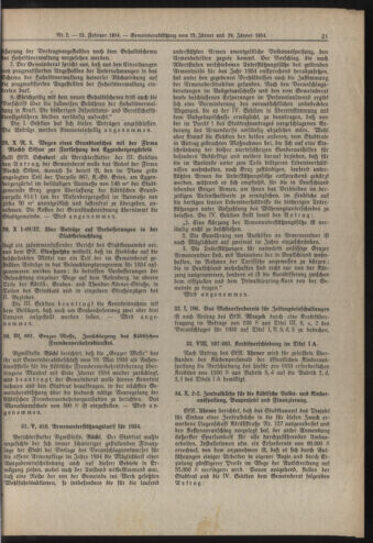 Amtsblatt der landesfürstlichen Hauptstadt Graz 19340215 Seite: 9