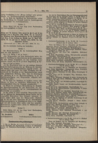 Amtsblatt der landesfürstlichen Hauptstadt Graz 19340315 Seite: 7