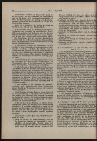 Amtsblatt der landesfürstlichen Hauptstadt Graz 19340415 Seite: 6