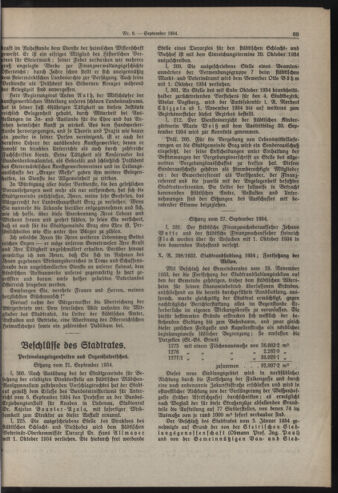 Amtsblatt der landesfürstlichen Hauptstadt Graz 19340915 Seite: 5