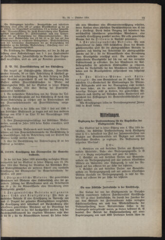 Amtsblatt der landesfürstlichen Hauptstadt Graz 19341015 Seite: 3