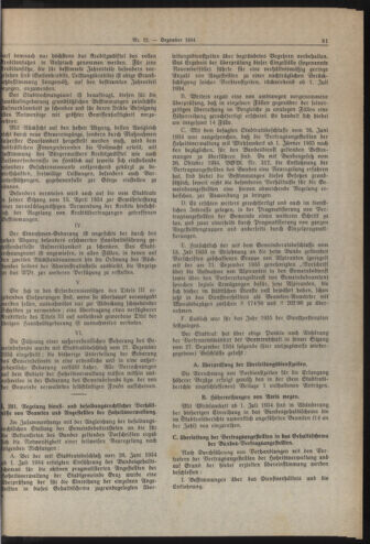 Amtsblatt der landesfürstlichen Hauptstadt Graz 19341215 Seite: 3