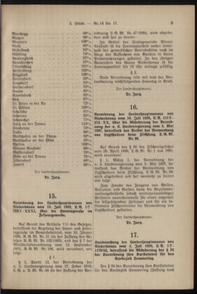 Verordnungsblatt für den Amtsbereich des Landeshauptmannes von Niederdonau 19380725 Seite: 3