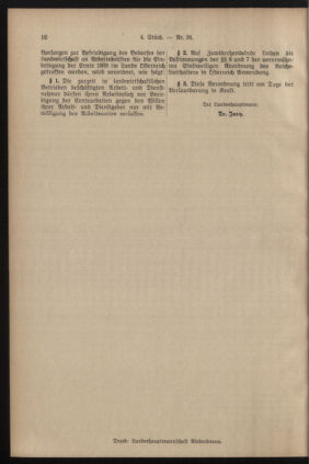 Verordnungsblatt für den Amtsbereich des Landeshauptmannes von Niederdonau 19380827 Seite: 2