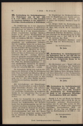 Verordnungsblatt für den Amtsbereich des Landeshauptmannes von Niederdonau 19380912 Seite: 4