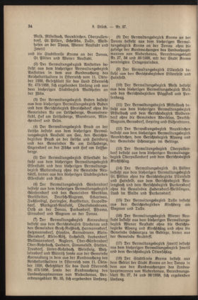 Verordnungsblatt für den Amtsbereich des Landeshauptmannes von Niederdonau 19381014 Seite: 2