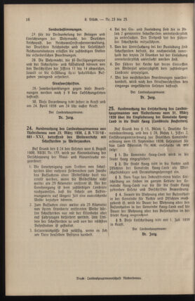 Verordnungsblatt für den Amtsbereich des Landeshauptmannes von Niederdonau 19390412 Seite: 4