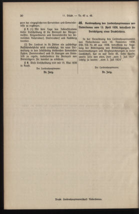 Verordnungsblatt für den Amtsbereich des Landeshauptmannes von Niederdonau 19390522 Seite: 2