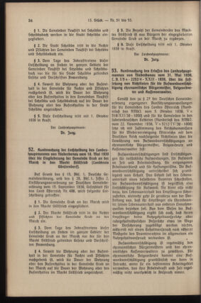 Verordnungsblatt für den Amtsbereich des Landeshauptmannes von Niederdonau 19390609 Seite: 2