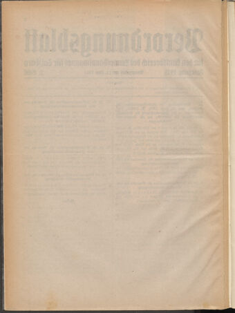 Verordnungsblatt für den Amtsbereich des Landeshauptmannes für Salzburg 19380618 Seite: 2