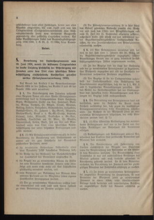 Verordnungsblatt für den Amtsbereich des Landeshauptmannes für Salzburg 19380711 Seite: 2