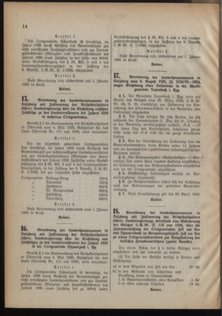 Verordnungsblatt für den Amtsbereich des Landeshauptmannes für Salzburg 19380831 Seite: 2