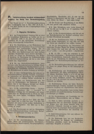 Verordnungsblatt für den Amtsbereich des Landeshauptmannes für Salzburg 19380831 Seite: 3