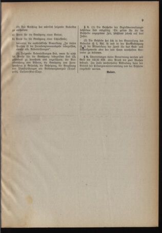 Verordnungsblatt für den Amtsbereich des Landeshauptmannes für Salzburg 19380831 Seite: 5