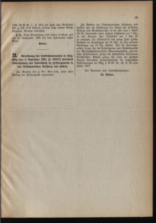 Verordnungsblatt für den Amtsbereich des Landeshauptmannes für Salzburg 19380908 Seite: 3